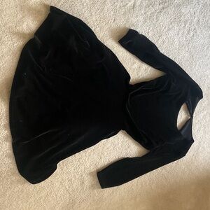 Lulu's Elegant Black Dress